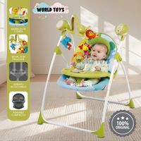 Silla Mecedora Didáctica PRETTY CHAIR Edición Limitada Green
