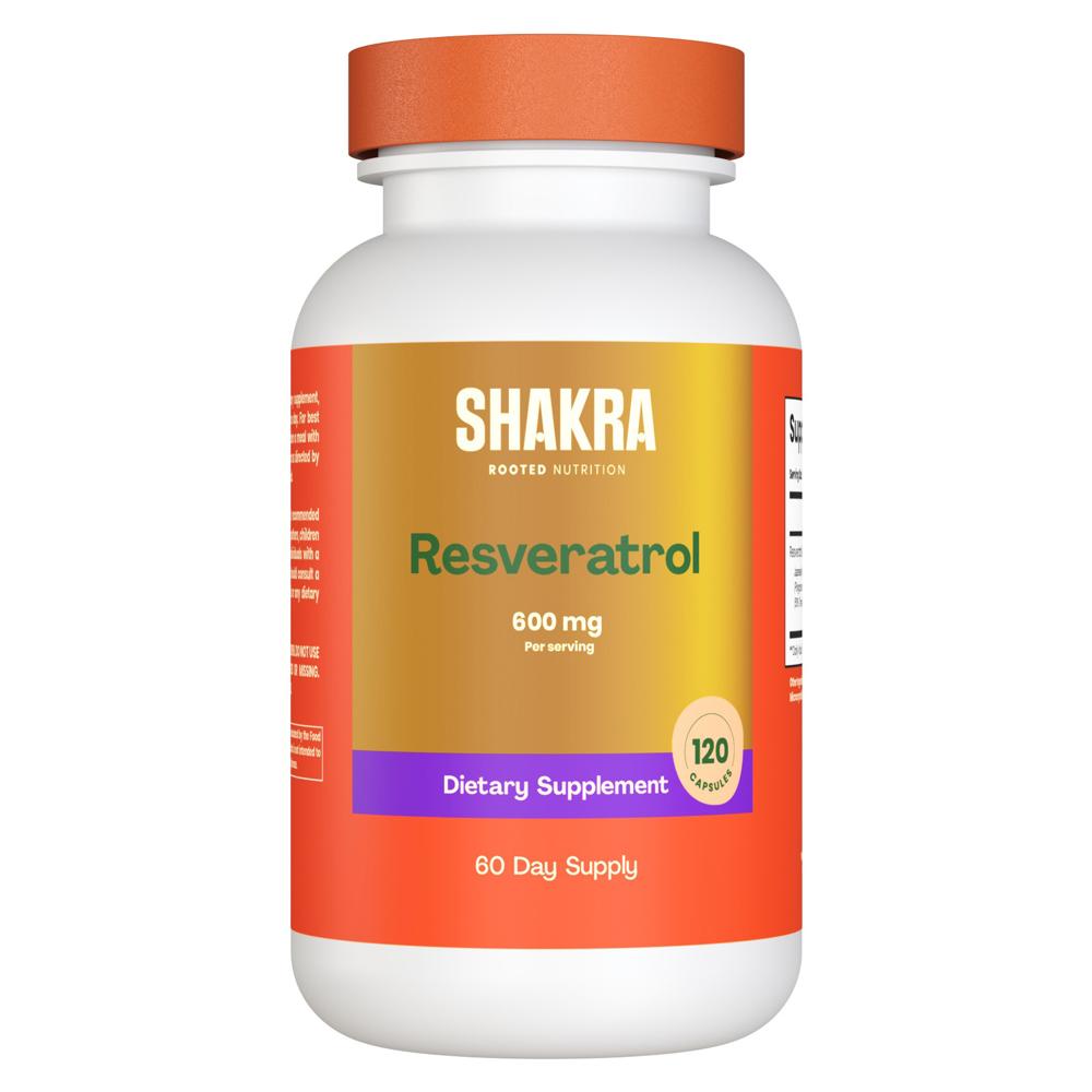 SHAKRA Resveratrol