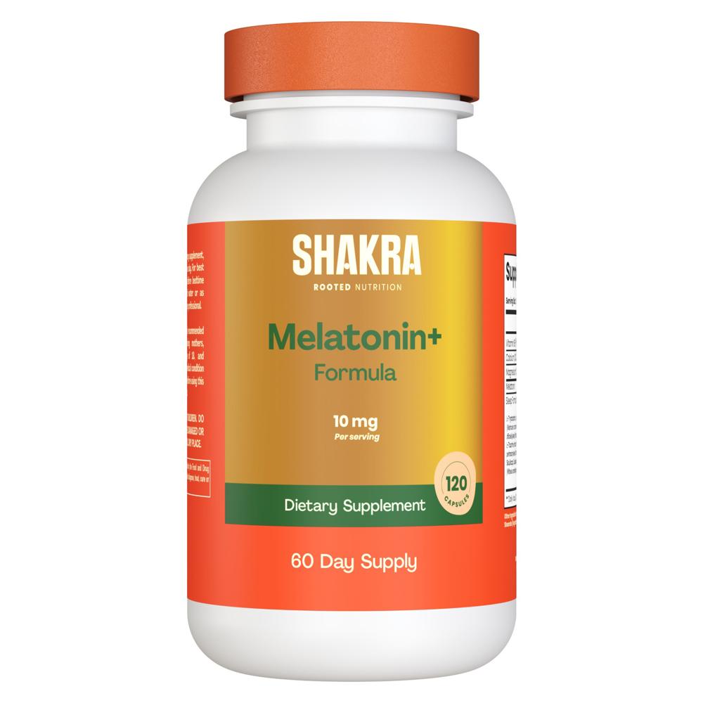 SHAKRA  Melatonina Melatonin