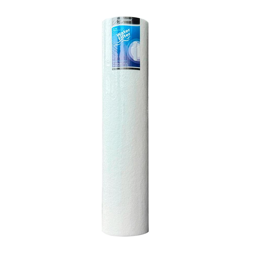 Filtro sedimento 4.5x20 10Mic MODEL PP-20B 10M