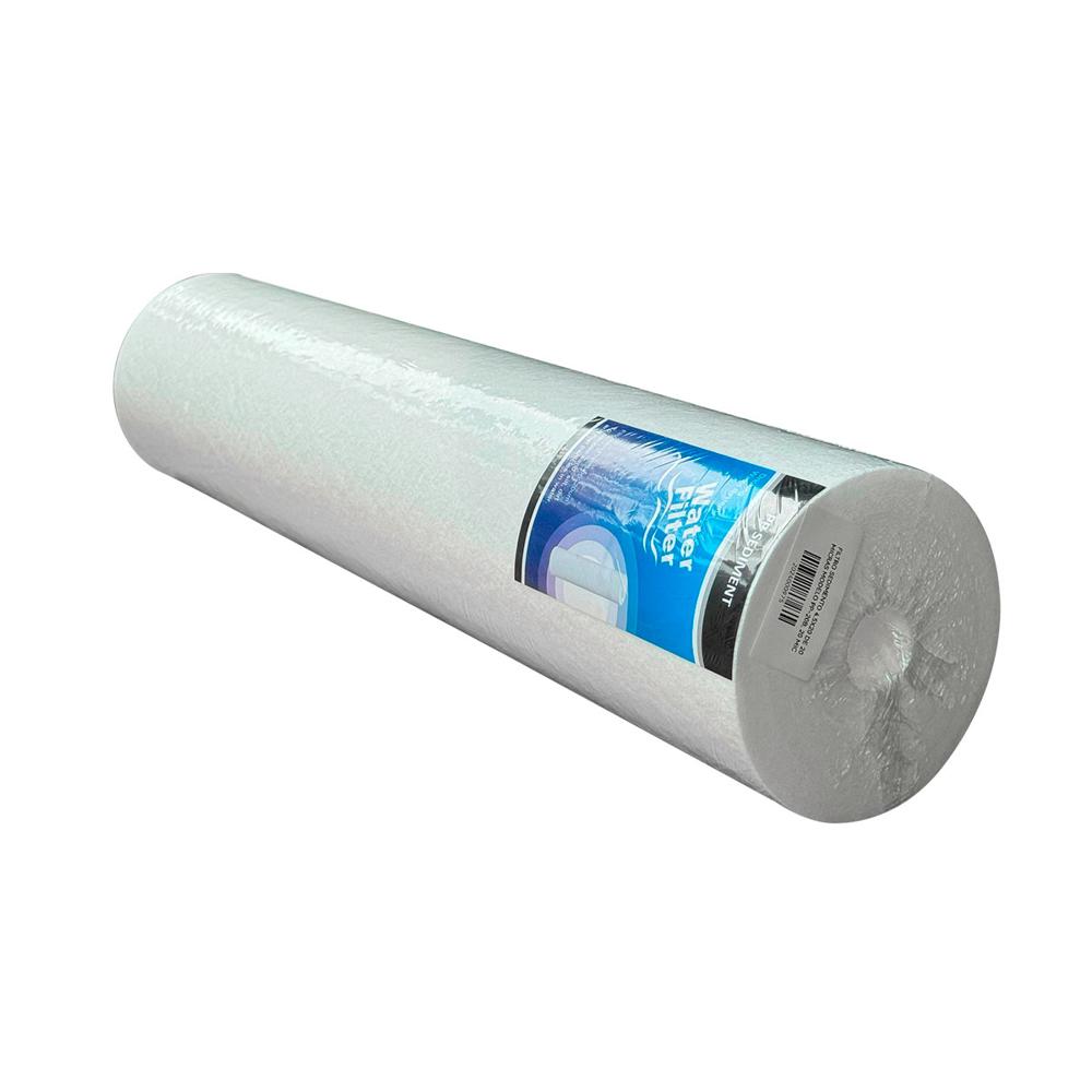 Filtro sedimento 4.5x20 20Mic MODEL PP-20B 20M