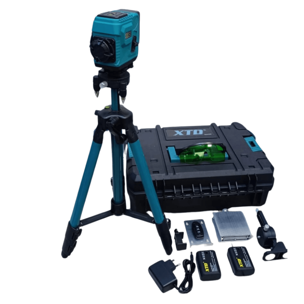 NIVEL LASER 12 LINEAS XTD