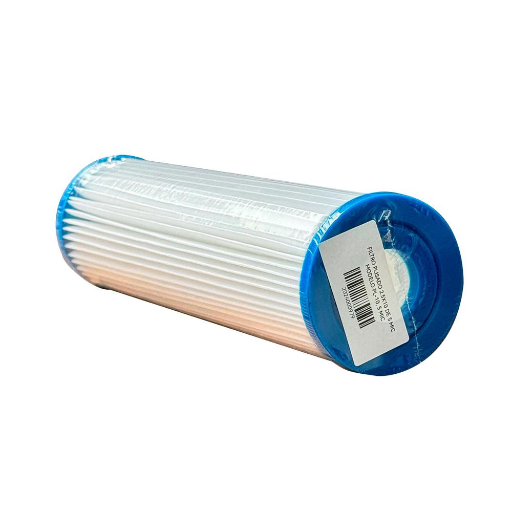 Filtro Plisado 2.5X10 5 MIC MODEL PL-10 5 MIC