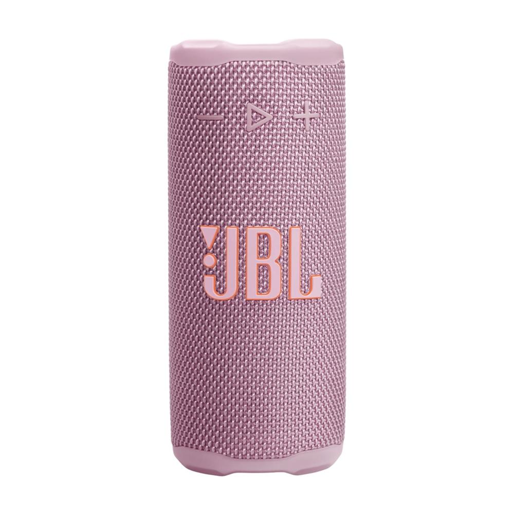 Parlante Portátil JBL Grip Rosado 14H IP68
