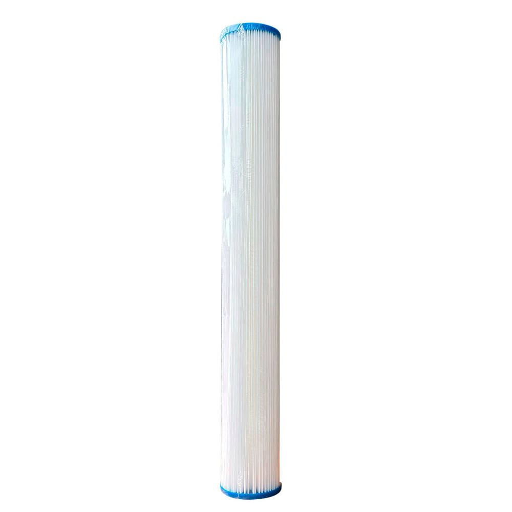 Filtro sedimento plisado 2.5X20 30 MIC MODEL PL-20 30 MIC