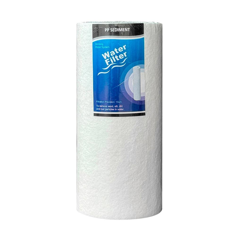 Filtro sedimento 4.5x10 10Mic MODEL PP-10B 10M