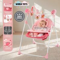 Silla Mecedora Didáctica PRETTY CHAIR Edición Limitada Pink