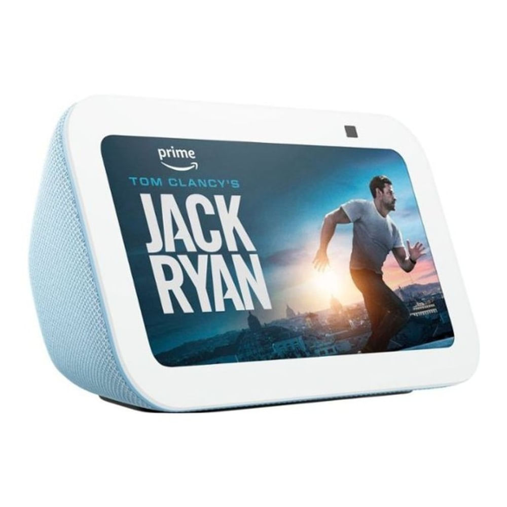 Amazon Echo Show 5 3ra Gen Con Alexa Cloud Blue Azul cielo 2023