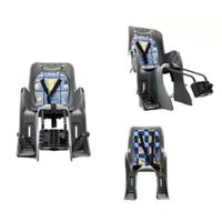 Asiento Porta Bebé Para Bicicleta