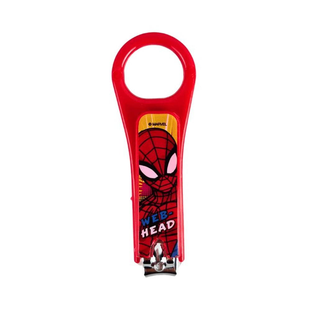 Cortauña de Colección MARVEL SPIDERMAN niño