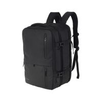 Mochila Kuzler para Laptop15 expandible Didrik-101 conector USB