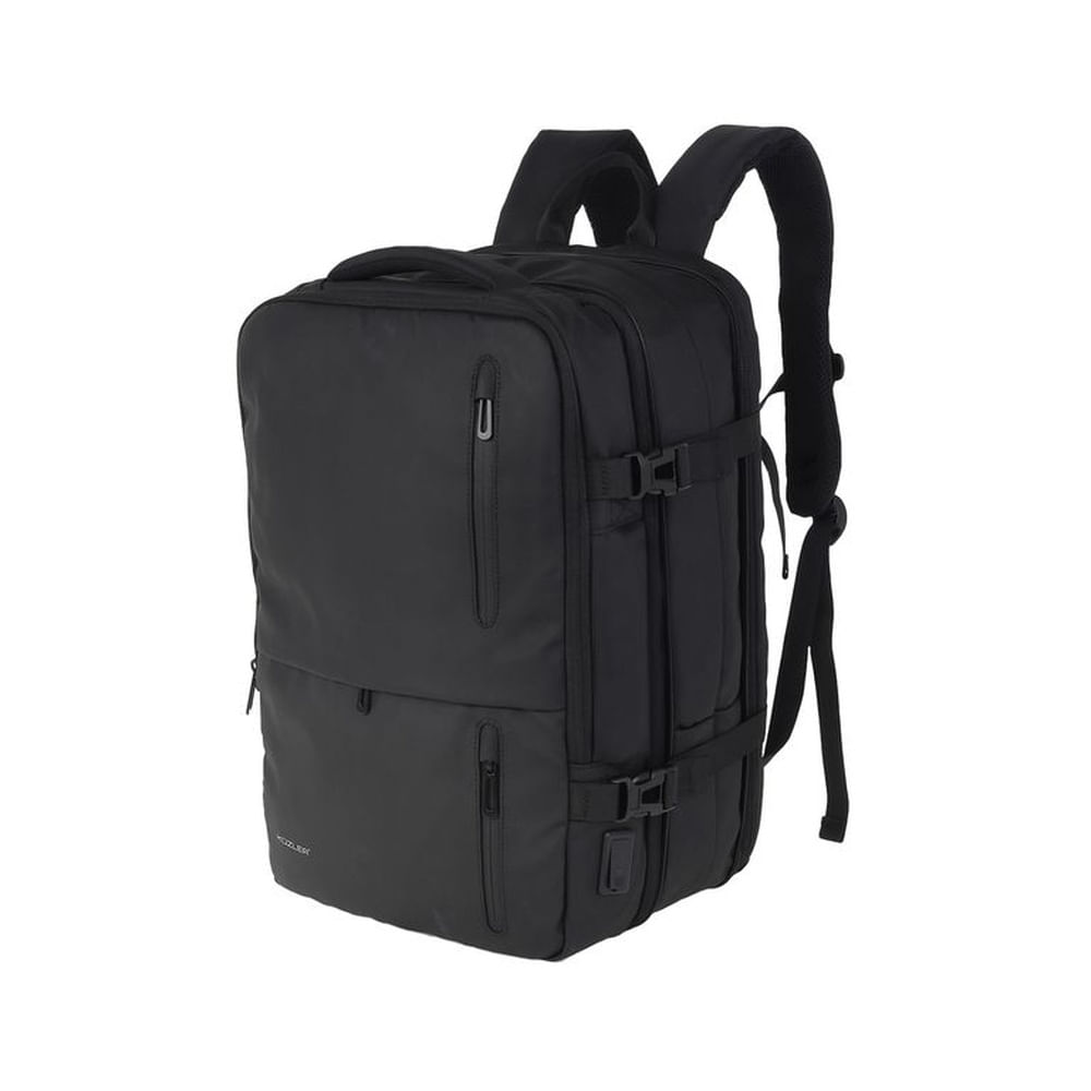 Mochila Kuzler para Laptop15 expandible Didrik-101 conector USB