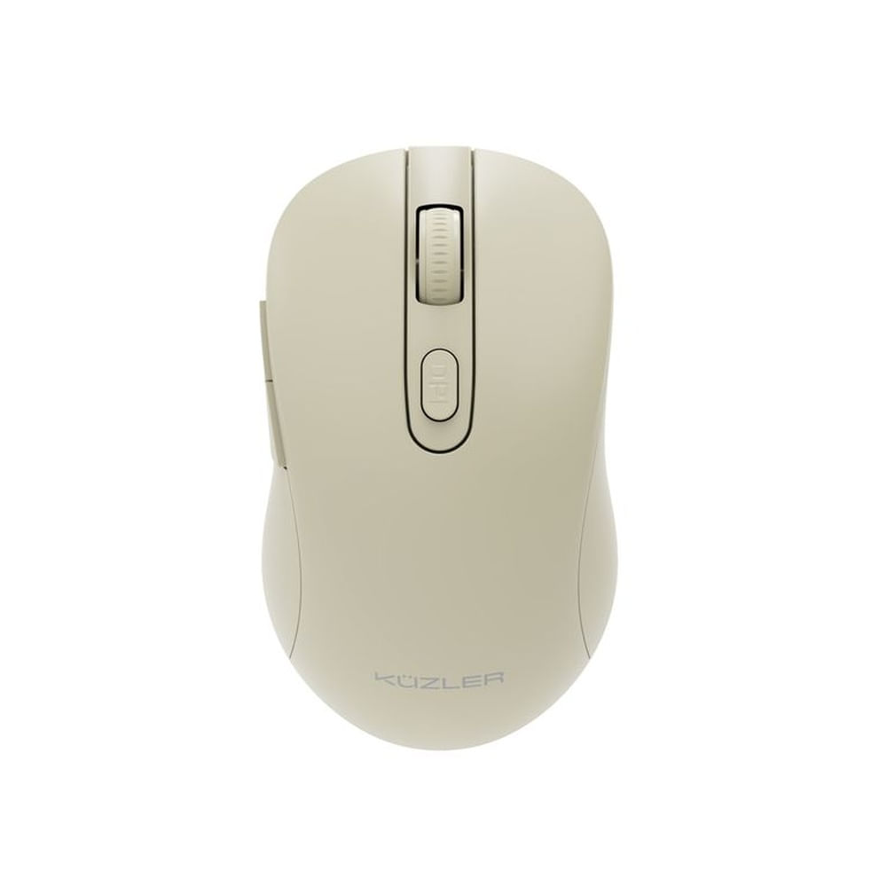 Mouse Ergonómico Inalámbrico WORKFLOW-1B 1600 DPI