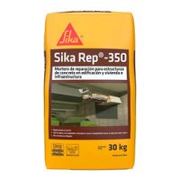 Mortero cementicio Predosificado Sika Rep -350 30Kg