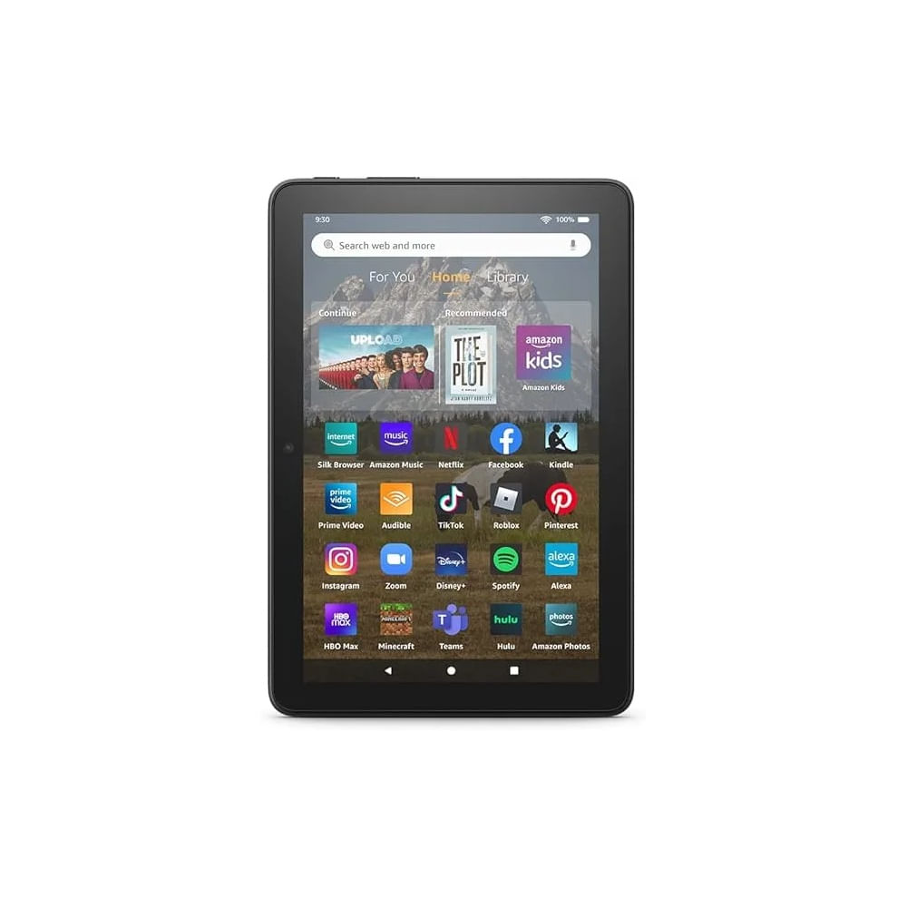 AMAZON TABLET FIRE HD 8 32GB 8 PULGADAS ROSA