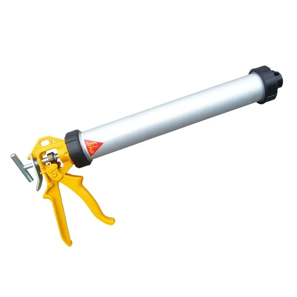 Pistola de Calafateo para mangas y siliconas MK6 600ml