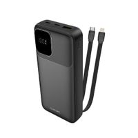 Power bank Kuzler 20000mah Carga Super Rápida Kuzler ANKE-107N