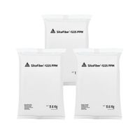 Pack 3 Und Microfibra refuerzo en hormigón SikaFiber -1225 PPM 600G