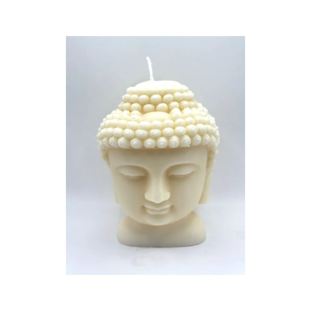 Vela Budha Perfumada Hecha a mano