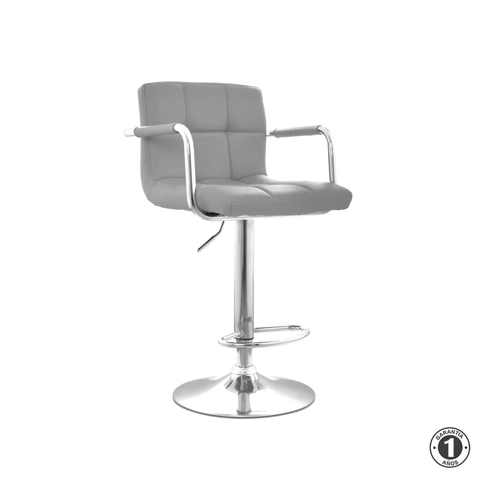 Silla De Bar Nill CB Gris Ofideas