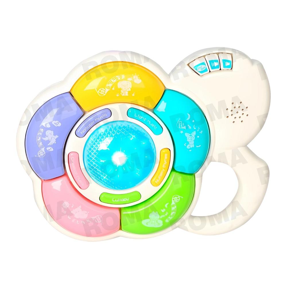 FLOR MUSICAL BAOLI - JUEGO DIDÁTICO