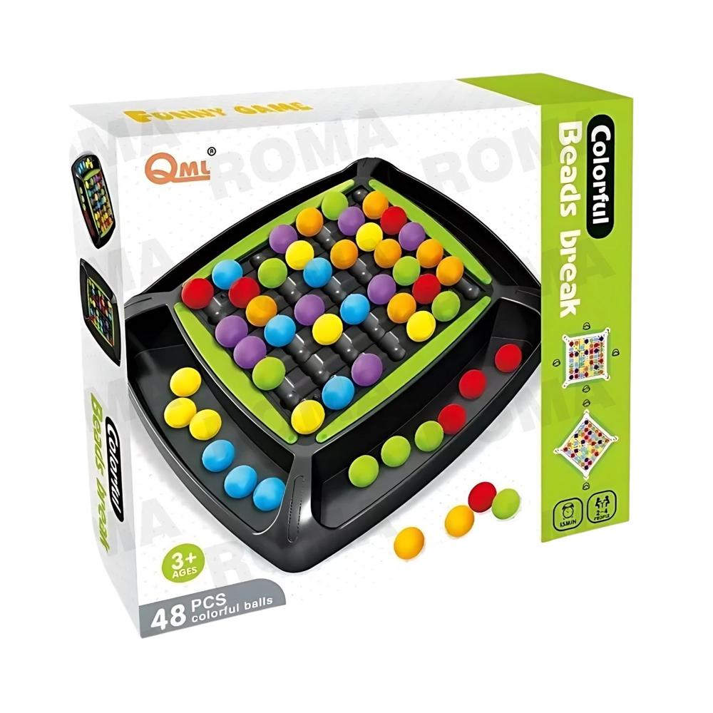 TABLERO DE ESFERAS JUEGO DIDÁCTICO