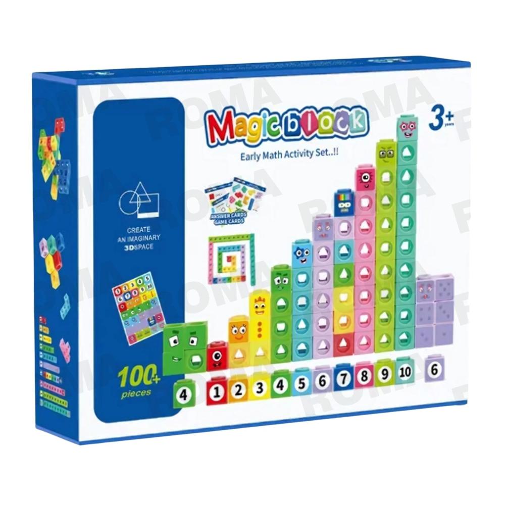 BLOQUES DIDÁCTICOS MAGIC BLOCK