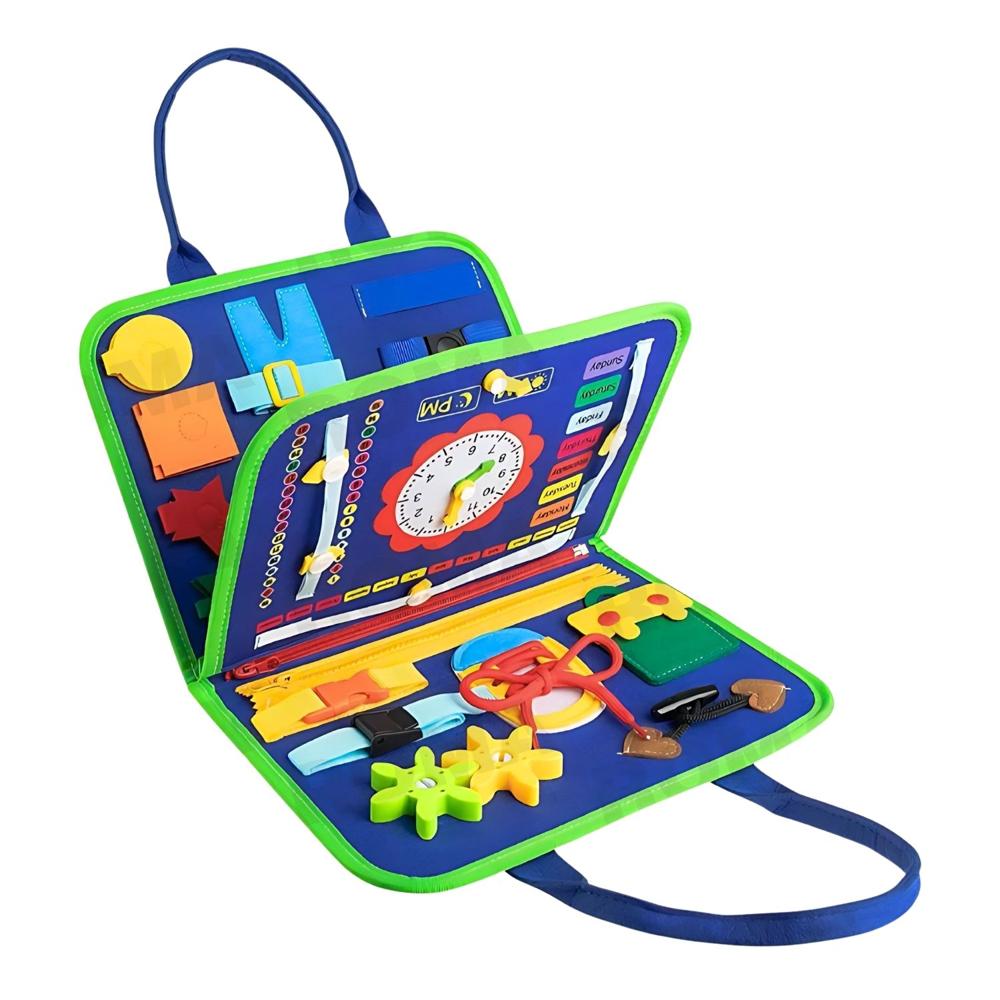 TABLERO DIDÁCTICO - JUEGO DIDÁTICO