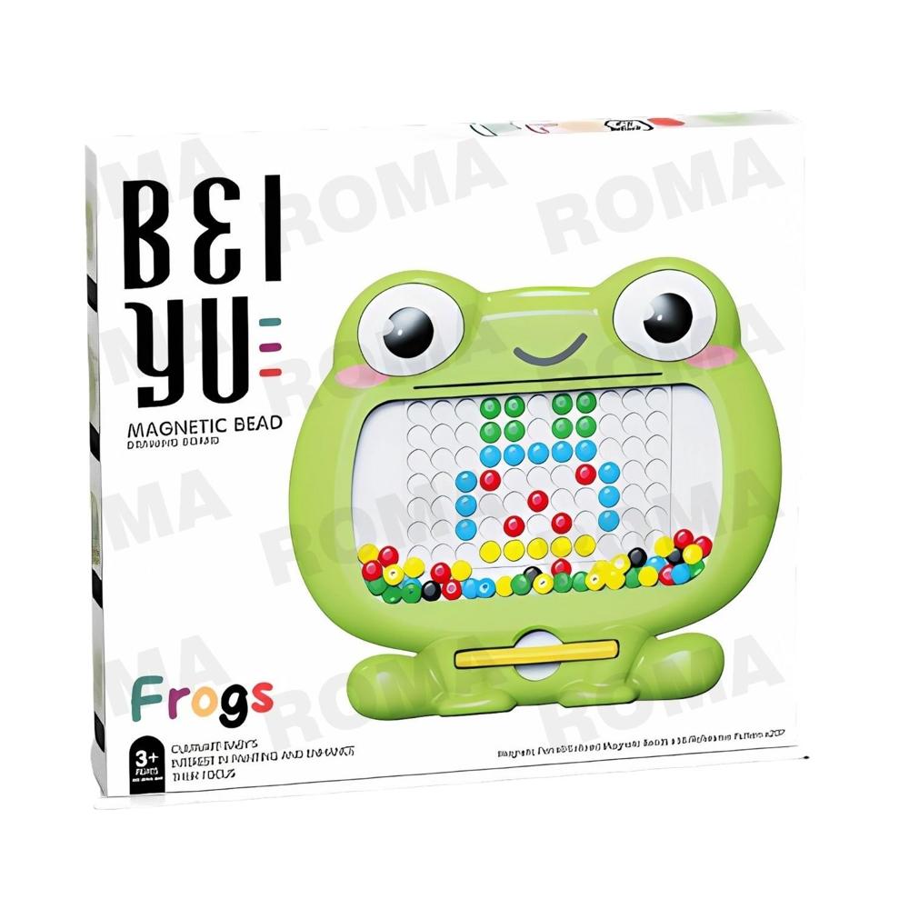 PIZARRA MAGNÉTICA DE DIBUJO  JUEGO DIDÁCTICO