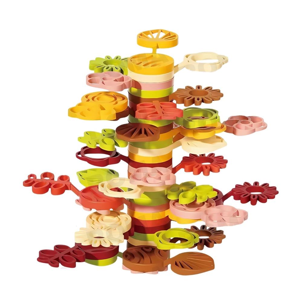 JUEGO ÁRBOL APILABLE JUEGO DIDÁCTICO