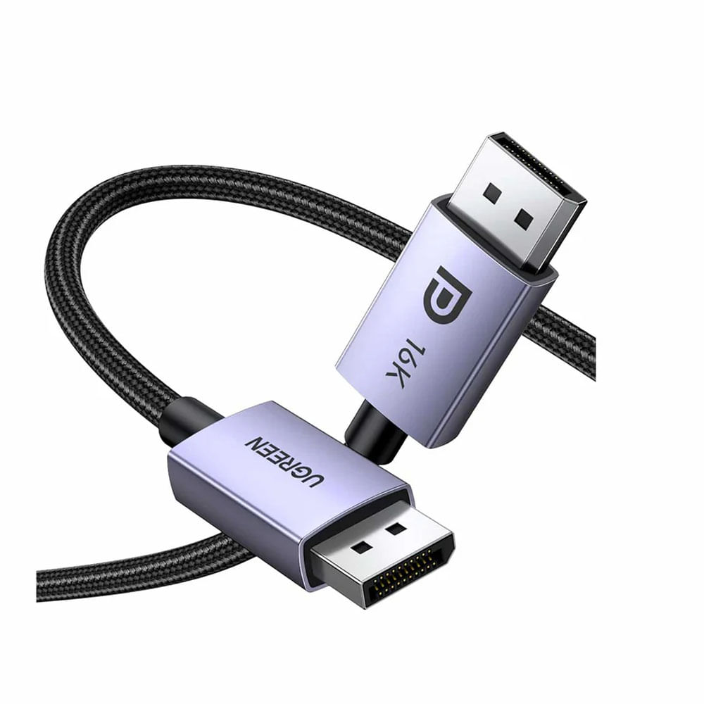 CABLE UGREEN DP118 DISPLAYPORT 2.1 16K 30HZ 15383