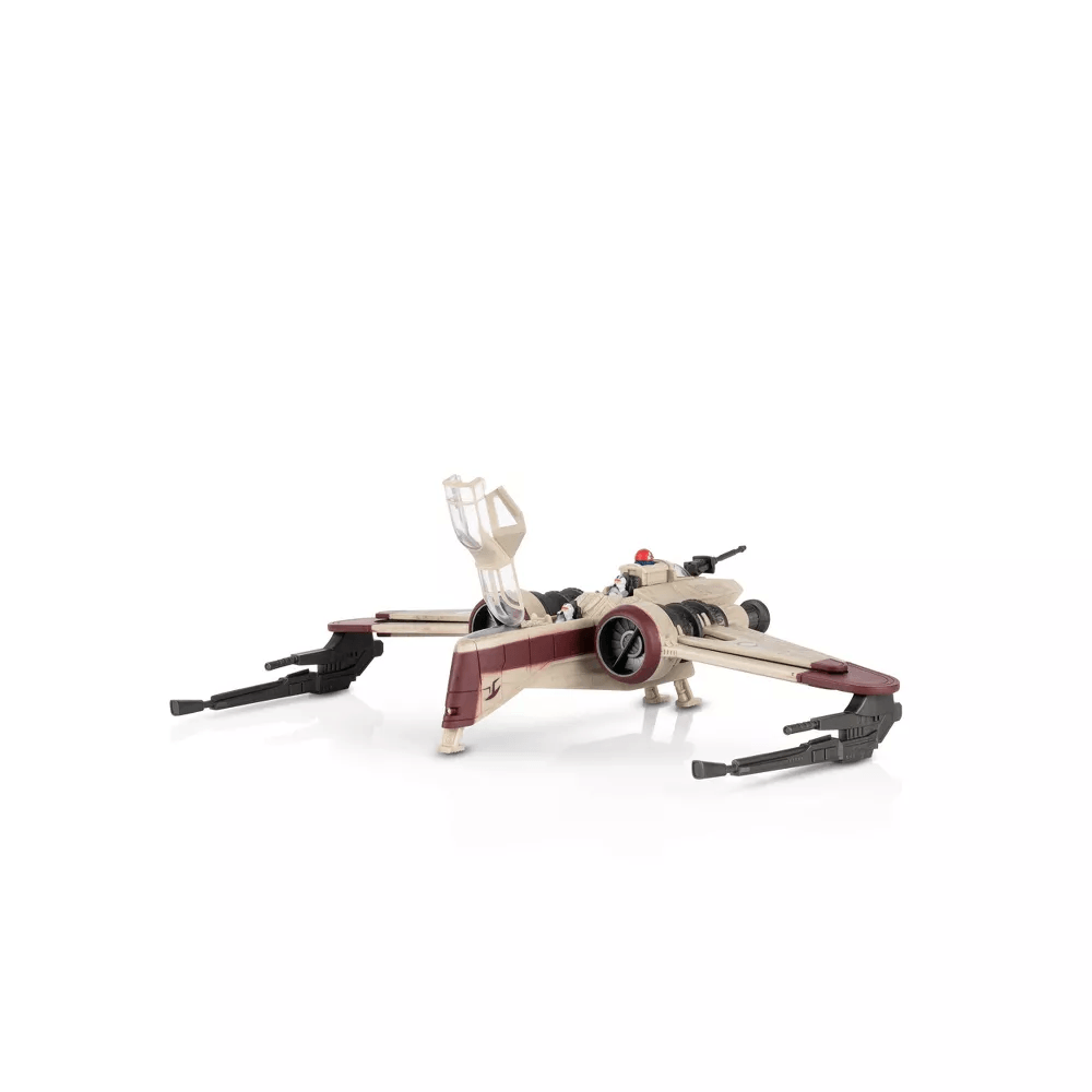 Star Wars Micro Galaxy Squadron ARC-170 Starfighter