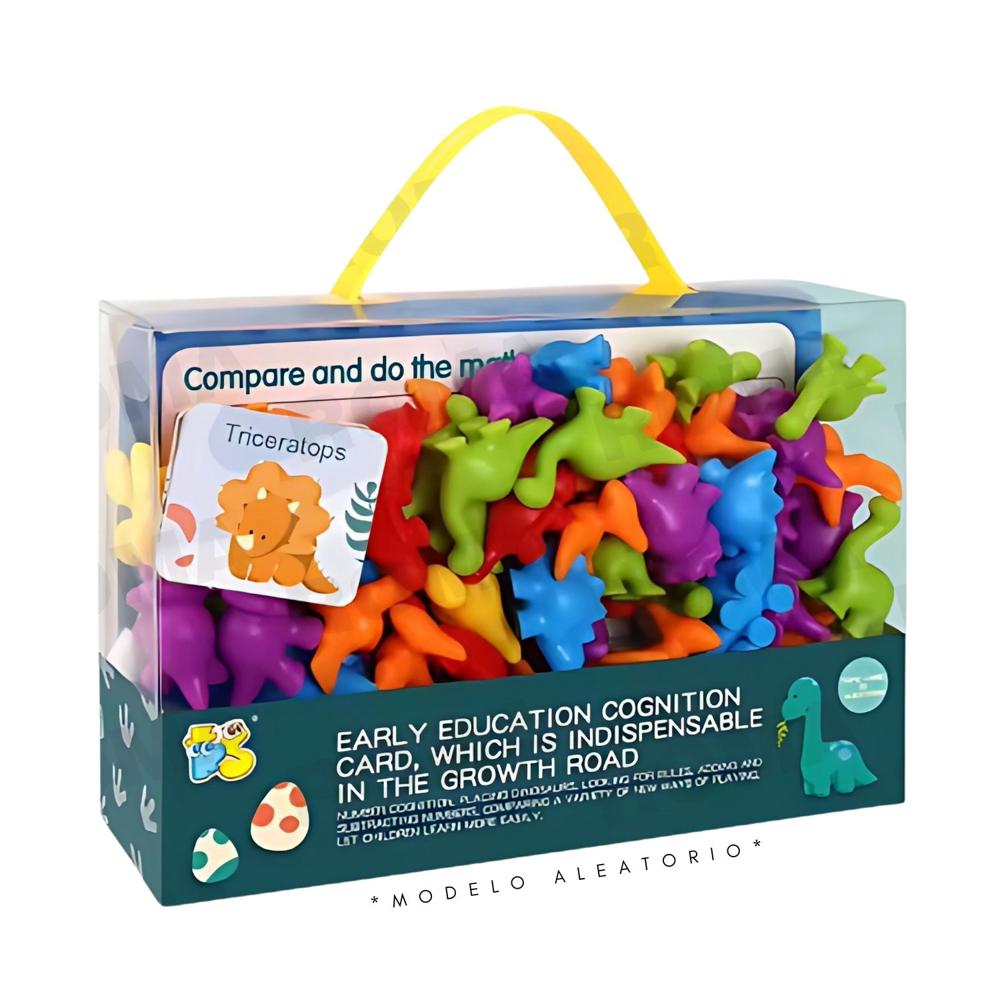 SET CLASIFICACIÓN DE ANIMALES JUEGO DIDÁCTICO