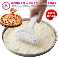 Rodillo de Puas para Masas para Repostería