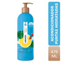 Acondicionador AMARÁS Raíces y Puntas Felices Frasco 475ml