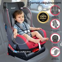 Silla De Auto para bebés BUX Edicion Limitada Red