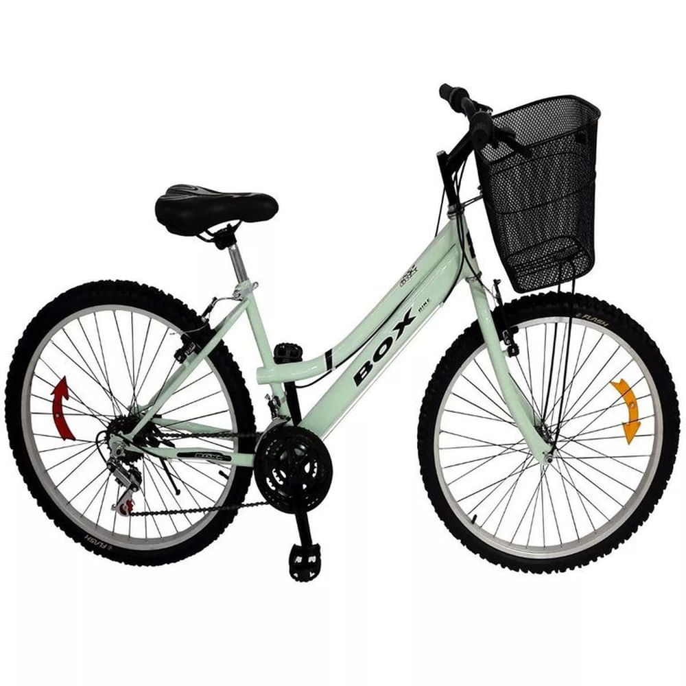 Bicicleta Box para Dama MTB Venus Aro 26 - Verde