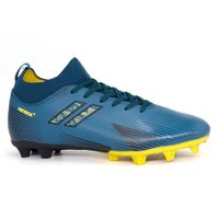 Zapatillas De Fútbol Hombre PATRICK LAMINE-TPU26 DK GREEN-YELLOW
