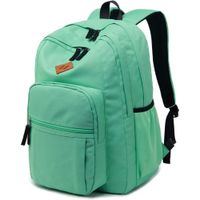 MOCHILA ABSHOO | TURQUESA