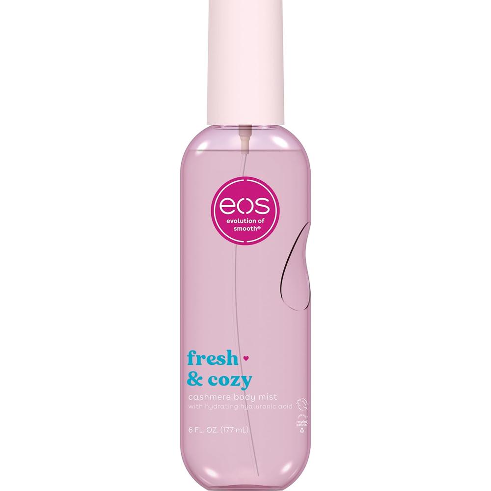 EOS CASHMERE SPRAY HIDRATANTE CORPORAL 6 OZ / 180 ML | FRESCO / ACOGEDOR