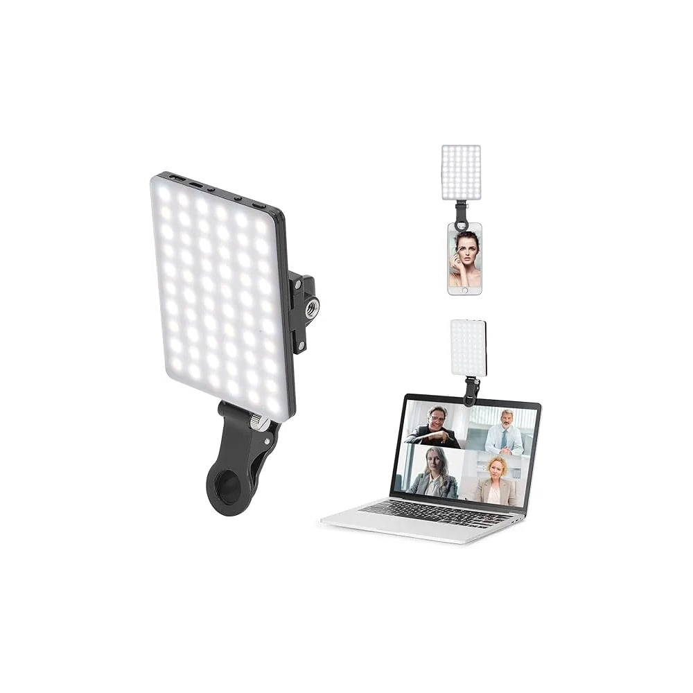 Luz Led Selfie Para Celular Alta Potencia Kuzler Licht-101