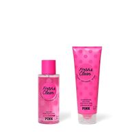 SET FRESH & CLEAN MIST & LOTION VICTORIA SECRET PINK MUJER 2PZS