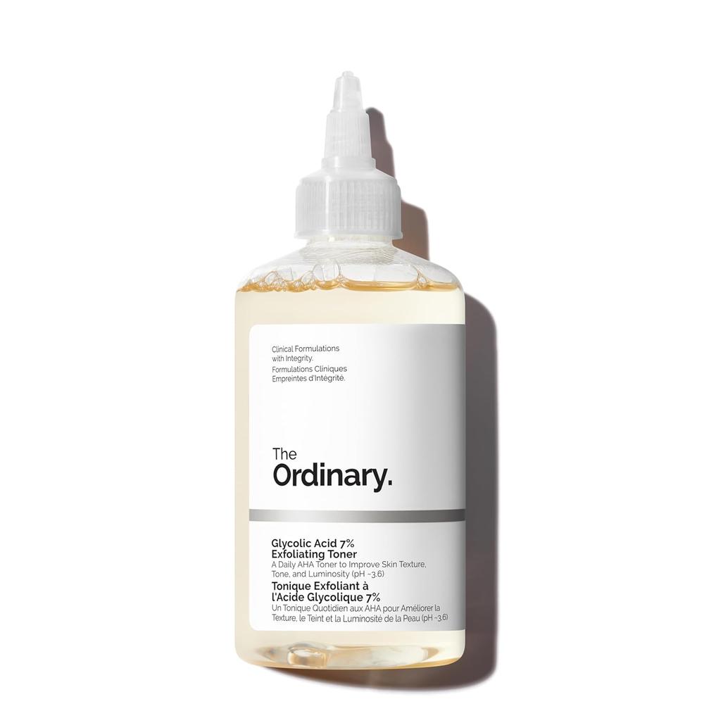 THE ORDINARY TÓNICO ÁCIDO GLICÓLICO 7% | 8.11 OZ / 240 ML