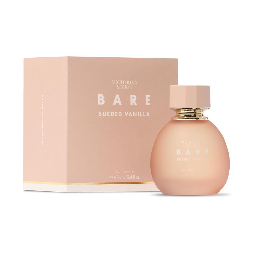 PERFUME BARE SUEDED VANILLA VICTORIA SECRET MUJER 3.4 OZ / 100 ML