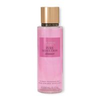 BODY MIST PURE SEDUCTION SHIMMER VICTORIA SECRET MUJER 8.4 OZ / 250 ML