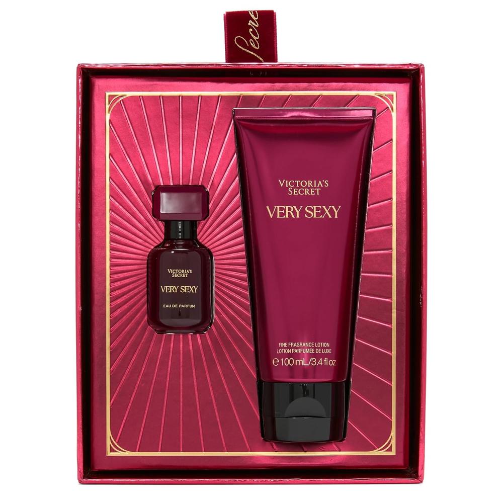 SET MINI FRAGRANCE VICTORIA SECRET MUJER 2PZS