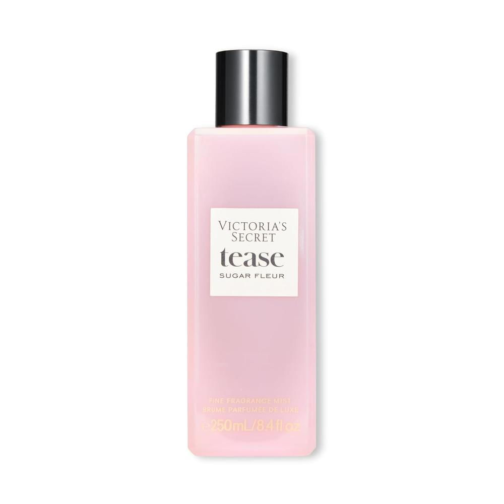 BODY MIST TEASE SUGAR FLEUR VICTORIA SECRET MUJER 8.4 OZ / 250 ML