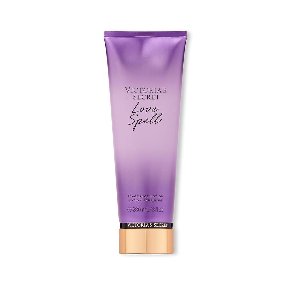 BODY LOTION LOVE SPELL VICTORIA SECRET MUJER 8 OZ / 236 ML