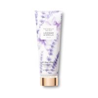 BODY LOTION LAVENDER & VANILLA VICTORIA SECRET MUJER 8 OZ / 236 ML