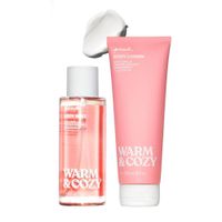 SET WARM & COZY MIST & LOTION VICTORIA SECRET PINK MUJER 2PZS